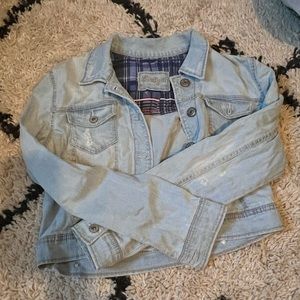 Jean jacket